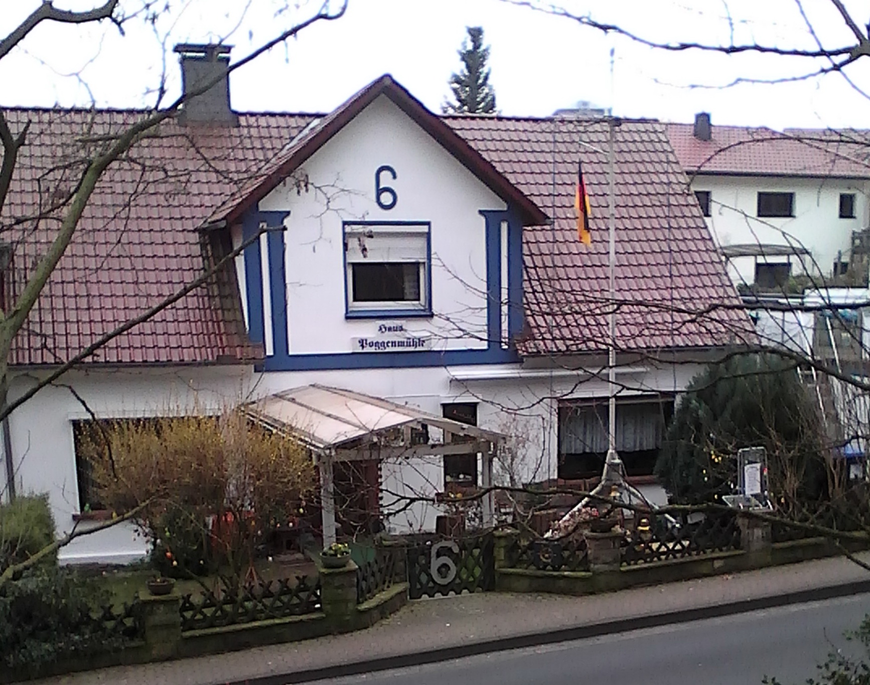 Haus Poggenmhle